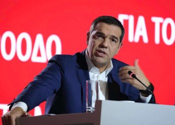 Δεν είναι ο ΣΥΡΙΖΑ που έχεις συνηθίσει