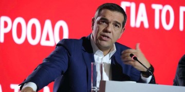 Δεν είναι ο ΣΥΡΙΖΑ που έχεις συνηθίσει