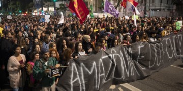 Στην πυρά η Αμαζονία λόγω καπιταλιστικής ανάπτυξης