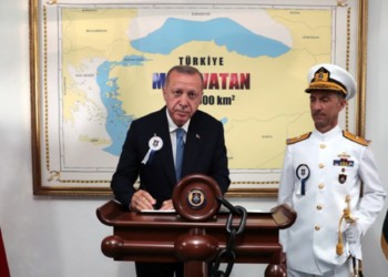 Η «μάχη» του χάρτη και της επικράτειας