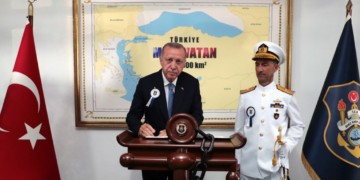 Η «μάχη» του χάρτη και της επικράτειας