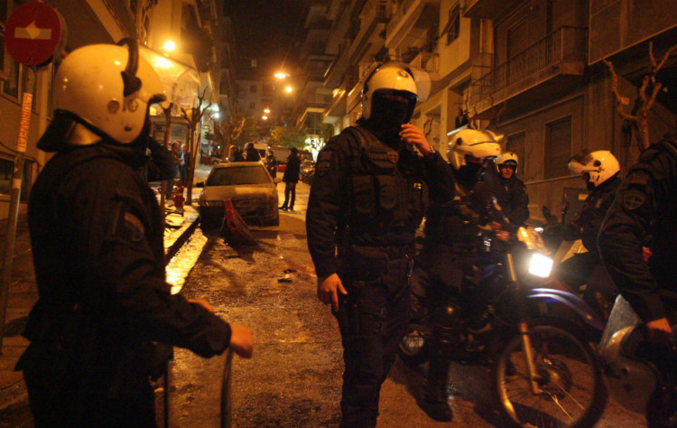 «Θα χυθεί… αιματάκι» απειλεί το τρομοκράτος!