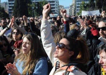 Μια απεργία που ενοχλεί  και κάνει την αρχή…