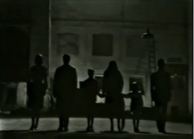 Πρόσωπα που δεν ζητούν συγγραφέα