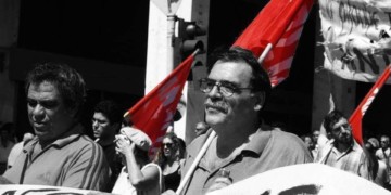 Ένας χρόνος χωρίς τον σύντροφο Τάσο Κατιντσάρο