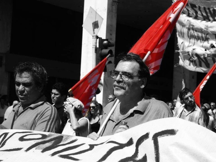 Ένας χρόνος χωρίς τον σύντροφο Τάσο Κατιντσάρο