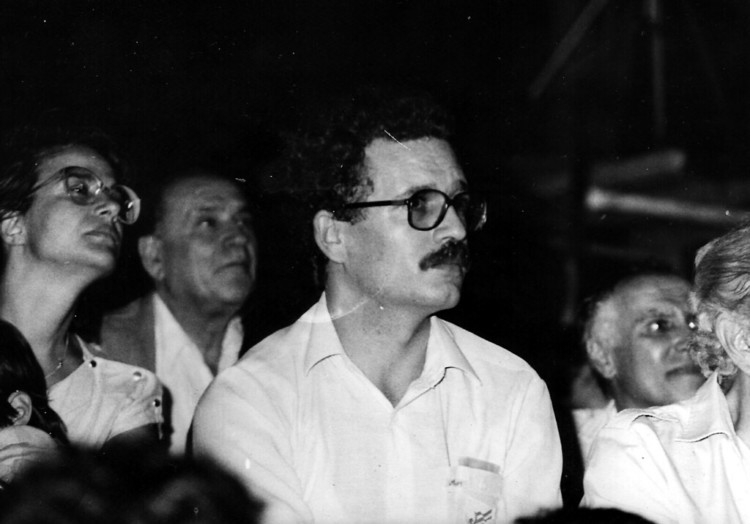 Η ρήξη του ’89 με τα μάτια ενός «απ’ έξω»