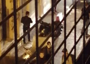 Ανταπόκριση από τη νέα αστυνομική επίθεση σε καταλήψεις στα Εξάρχεια (φωτό)