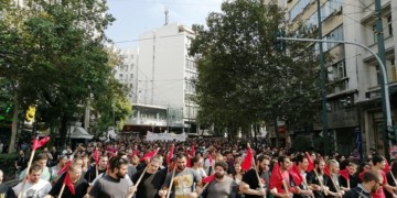 Αυτές οι καταλήψεις είναι η αρχή, το νομοσχέδιο θ’ ανατραπεί!