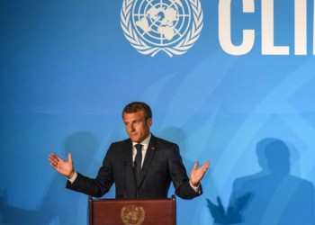 Σύνοδος ΟΗΕ: «Φούσκες» κορυφής,  με μπόλικο… διοξείδιο!