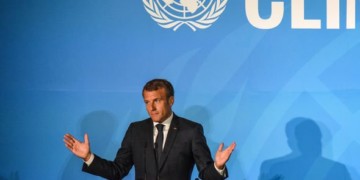 Σύνοδος ΟΗΕ: «Φούσκες» κορυφής,  με μπόλικο… διοξείδιο!