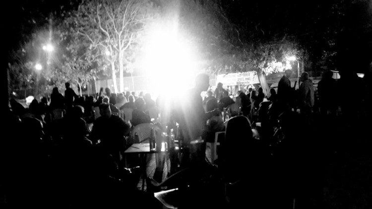 Με επιτυχία ολοκληρώθηκε το 5ο φεστιβάλ αντικαπιταλιστικών κινήσεων στα Νότια