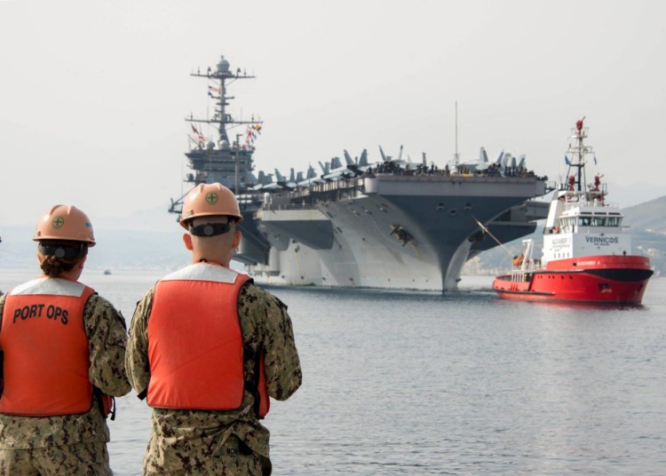 Οι βάσεις των ΗΠΑ γίνονται αορίστου!