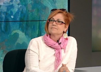 Ντίνα Ρέππα:Να βάλουμε άμμο στα γρανάζια  της συναίνεσης