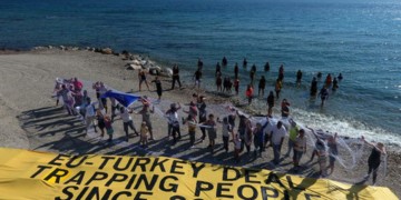 Να μη συνηθίσουμε το θάνατο: Πορεία-Συγκέντρωση στη Μυτιλήνη