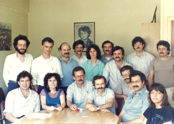Το πρώτο βήμα σε έναν μακρύ δρόμο