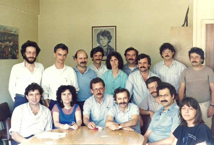 Το πρώτο βήμα σε έναν μακρύ δρόμο