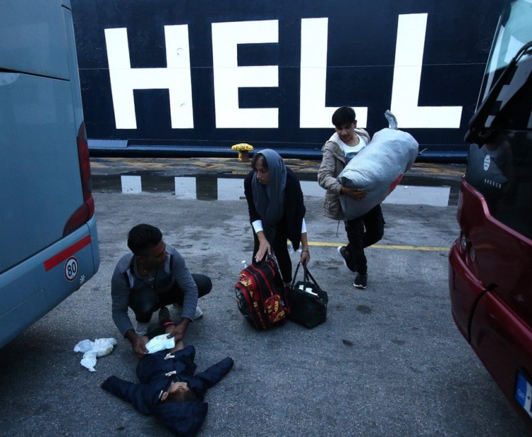 O tempora, o Mor…ia!