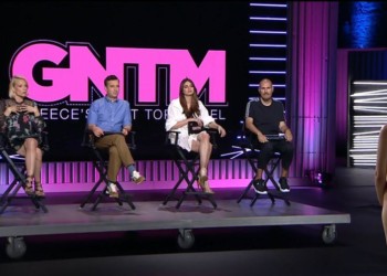 GNTM: Στην τηλεοπτική πασαρέλα η Ελλάδα αναστενάζει…