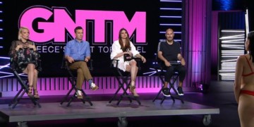 GNTM: Στην τηλεοπτική πασαρέλα η Ελλάδα αναστενάζει…