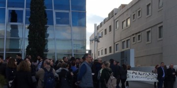 Ενοικιαζόμενοι της Εθνικής Τράπεζας κατά απολύσεων