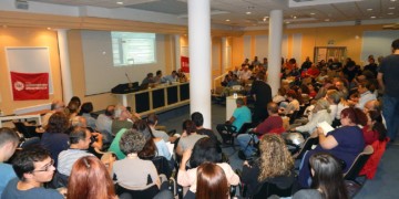 Εκδήλωση ΝΑΡ για ΑΟΖ-Εξορύξεις κόντρα στους αστικούς «εθνικούς» μύθους