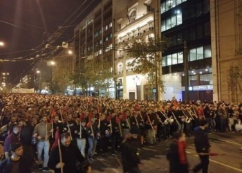 Πολυτεχνείο: Η λάμψη της εξέγερσης φωτίζει ξανά τα σκοτάδια
