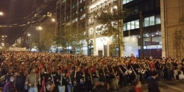 Πολυτεχνείο: Η λάμψη της εξέγερσης φωτίζει ξανά τα σκοτάδια