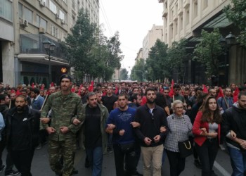 46 χρόνια εξεγερτικό μήνυμα κόντρα σε καταστολή και ενσωμάτωση