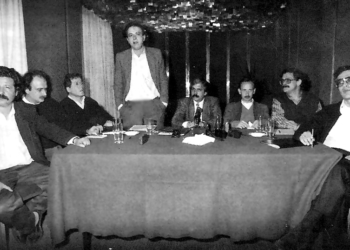 Η παραίτηση των 8 μελών της ΚΕ του ΚΚΕ το 1989