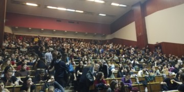 Πανελλαδικό ρεύμα αγώνα στους φοιτητές