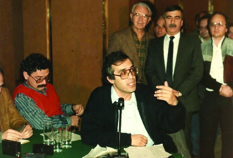 Υποθήκες για την επόμενη ιστορική φάση