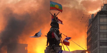 Χιλή: Μια «βιτρίνα» του καπιταλισμού  που έγινε χίλια κομμάτια