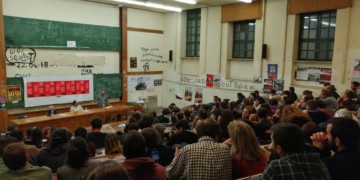 Μεγάλη εκδήλωση αλληλεγγύης ενάντια στη δίωξη του δικτύου Σπάρτακος