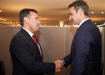 Στη δίνη των ιμπεριαλιστικών ανταγωνισμών οι σχέσεις Ελλάδας – Β. Μακεδονίας