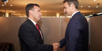 Στη δίνη των ιμπεριαλιστικών ανταγωνισμών οι σχέσεις Ελλάδας – Β. Μακεδονίας