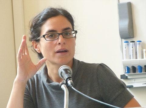 Ευγενία Παλιεράκη: «Μάχη» για το νέο Σύνταγμα της Χιλής