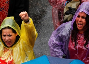 Απεργιακή «άνοιξη» στις ΗΠΑ  του Τραμπ  και του κεφαλαίου