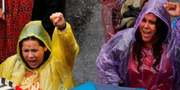 Απεργιακή «άνοιξη» στις ΗΠΑ  του Τραμπ  και του κεφαλαίου