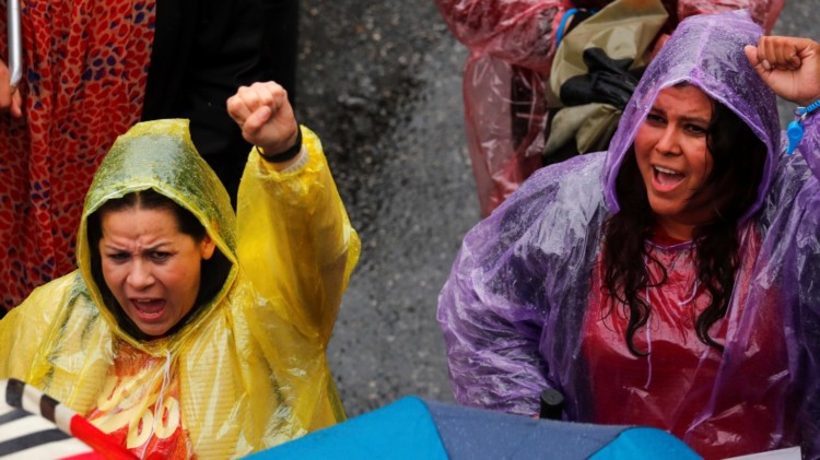 Απεργιακή «άνοιξη» στις ΗΠΑ  του Τραμπ  και του κεφαλαίου