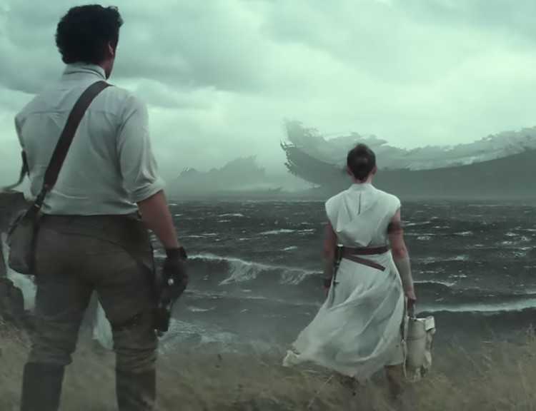 Star Wars: H άνοδος και η πτώση…