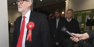 Σημειώσεις για την ήττα των Εργατικών στη Βρετανία