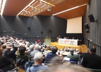 Συνέδριο «Αριστερού Ρεύματος», ερώτημα η ΛΑΕ