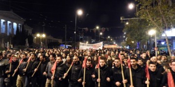 Τελεσίγραφο του κινήματος απέναντι στην καταστολή