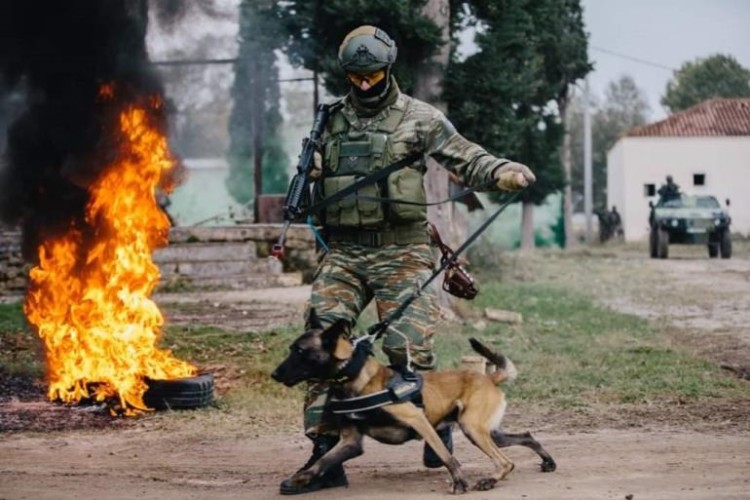 «Απόβαση» ΗΠΑ στην Ελλάδα