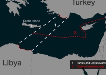 «Proxy war» στη Λιβύη, πρόβες πολέμου στη Μεσόγειο