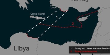«Proxy war» στη Λιβύη, πρόβες πολέμου στη Μεσόγειο