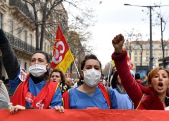 «Δεν είναι για τις συντάξεις, είναι για τις ζωές μας»