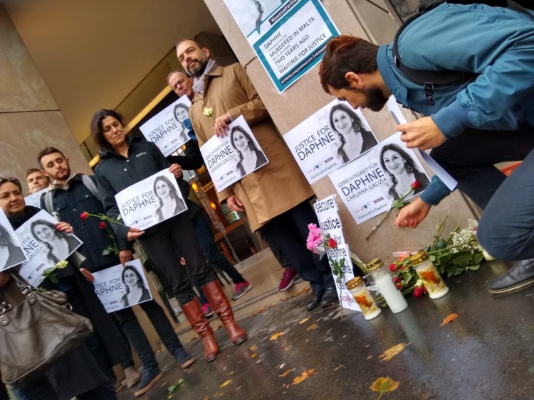 «Δολοφονία» της δημοσιογραφίας, δολοφονίες δημοσιογράφων