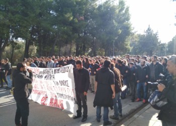 Δεκέμβρης ανατροπής για ζωή και ελευθερία